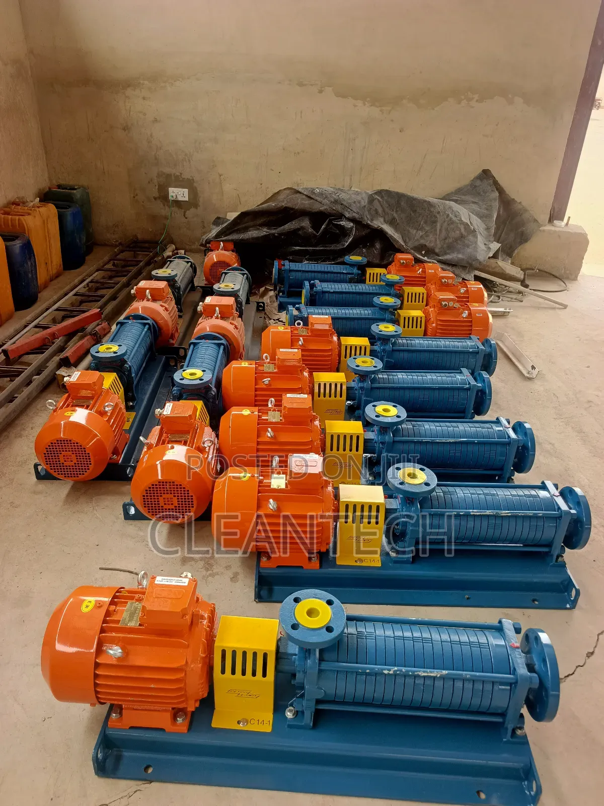Turkish LPG Pump