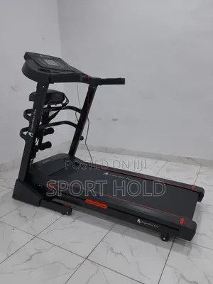 2.5 Hp Treadmill