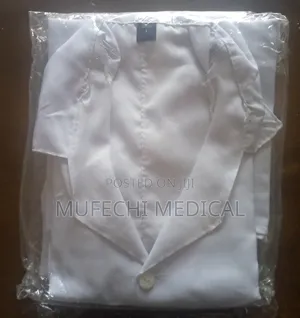 Original Locally Made Lab Coat