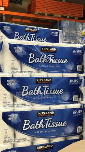 Kirkland Signature 2ply Bath Tissue 30 Count
