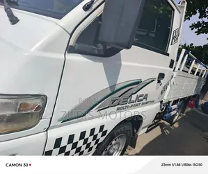 Mitsubishi Delica 2008 White