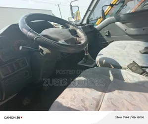Mitsubishi Delica 2008 White