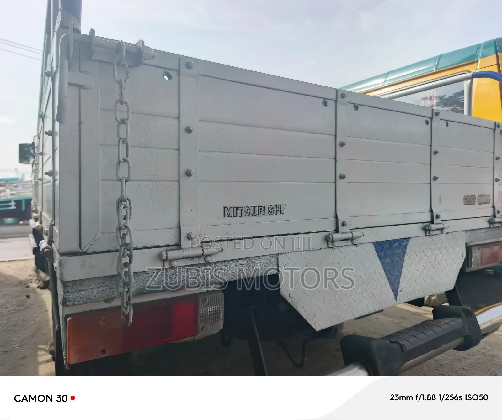 Mitsubishi Delica 2008 White