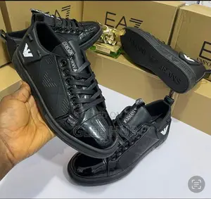 Armani Quality Loafers