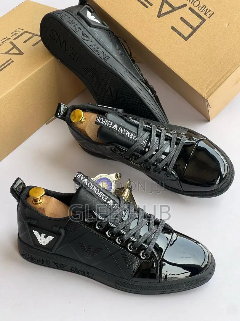 Armani Quality Loafers
