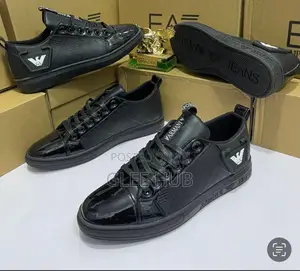 Armani Quality Loafers