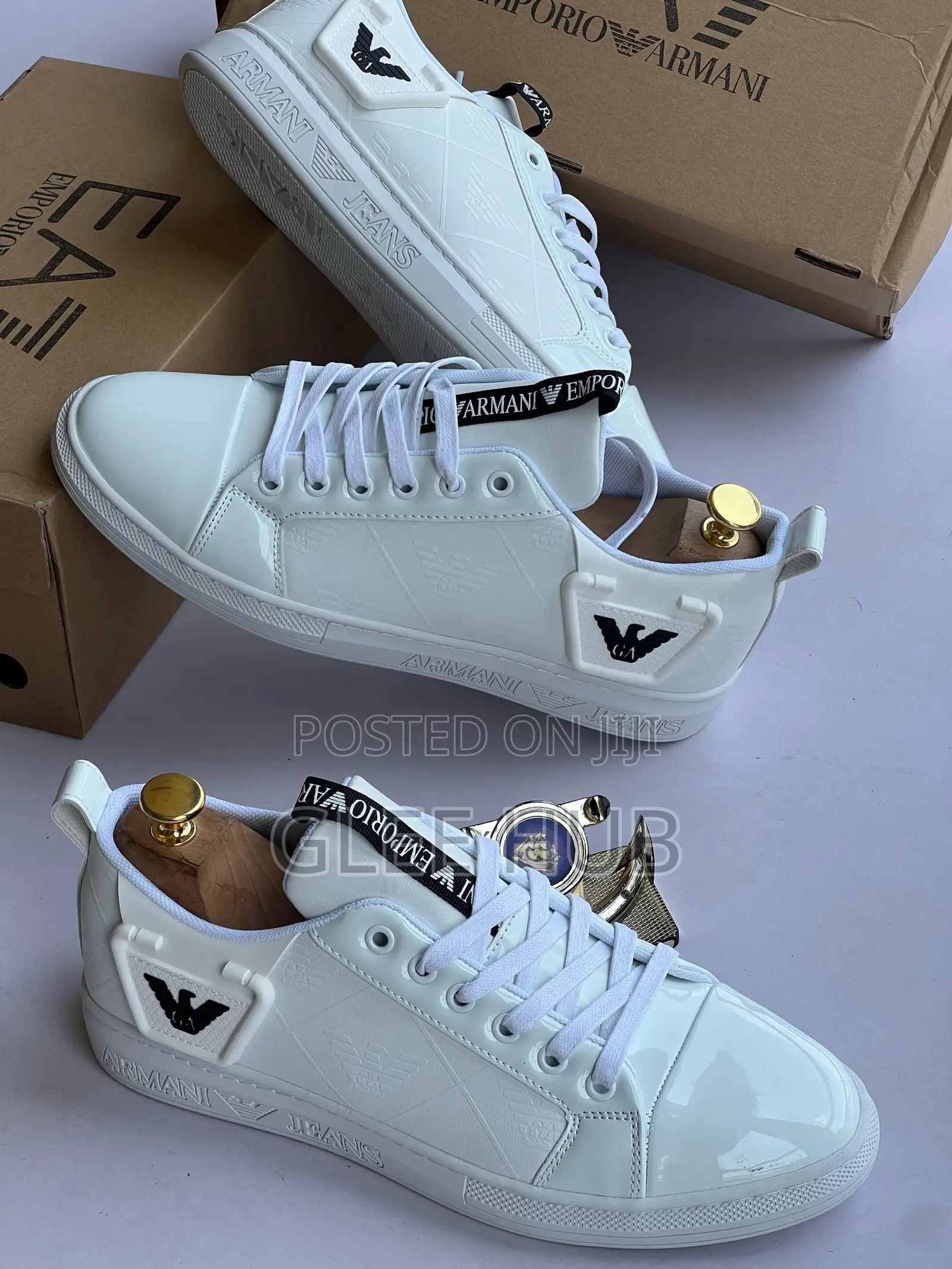 Armani Quality Loafers