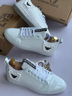Armani Quality Loafers