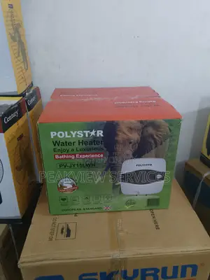 Brand New Polystar 15l Water Heater - Sealed Boxed