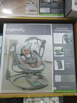 Convert Me Swing 2 Seat, Original
