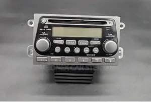 2004-06 Honda Element Factory Cd Player