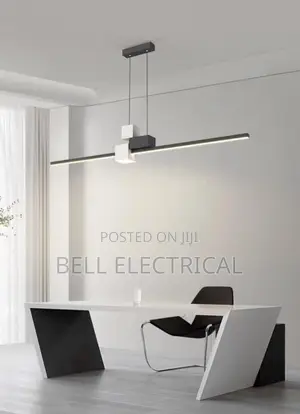 Modern Minimalist Led Office Pendant Light