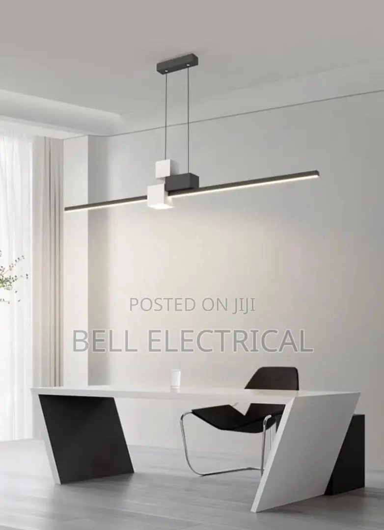 Modern Minimalist Led Office Pendant Light