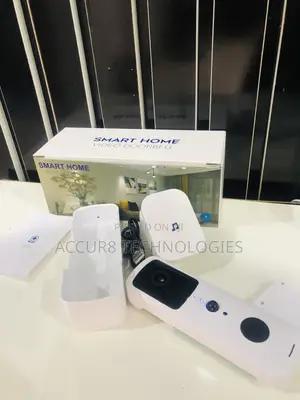 Smart Home Video Doorbell