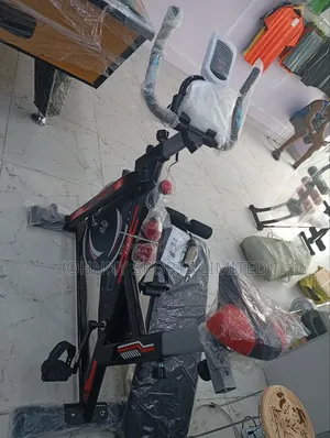 Exercise Spinning Bike