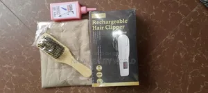 Complete Barbing Set for Personal Use and Salon