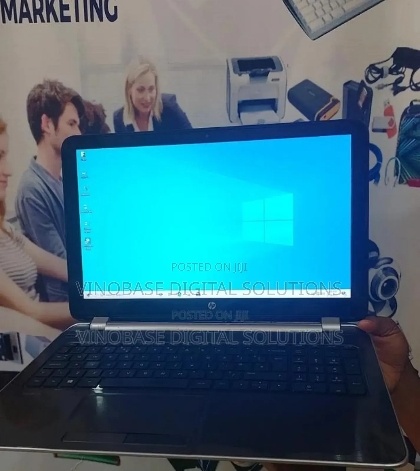 Laptop HP Pavilion 15 8GB Intel Core i5 HDD 320GB
