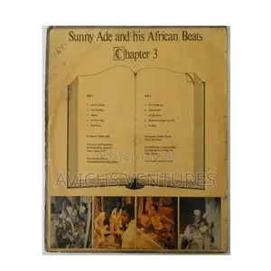 Sunny Ade and His African Beats* – Chapter 3