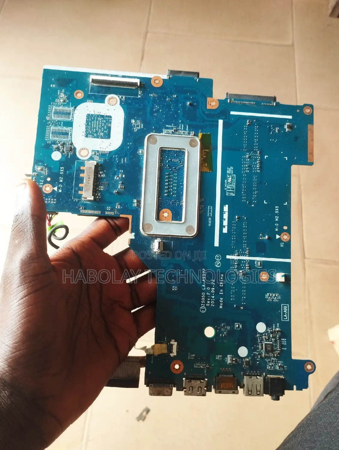Hp 250 G4 Board