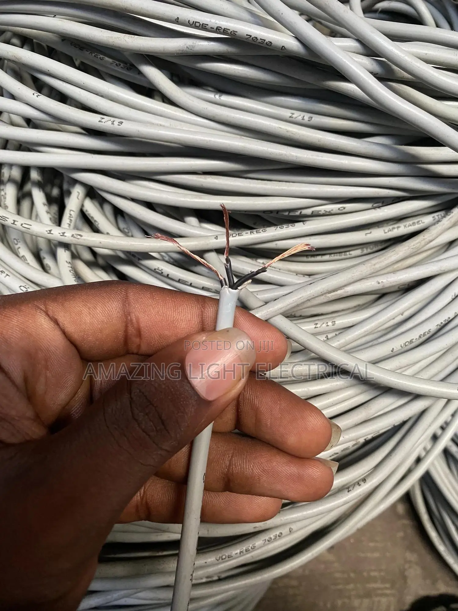 Flexible Cable