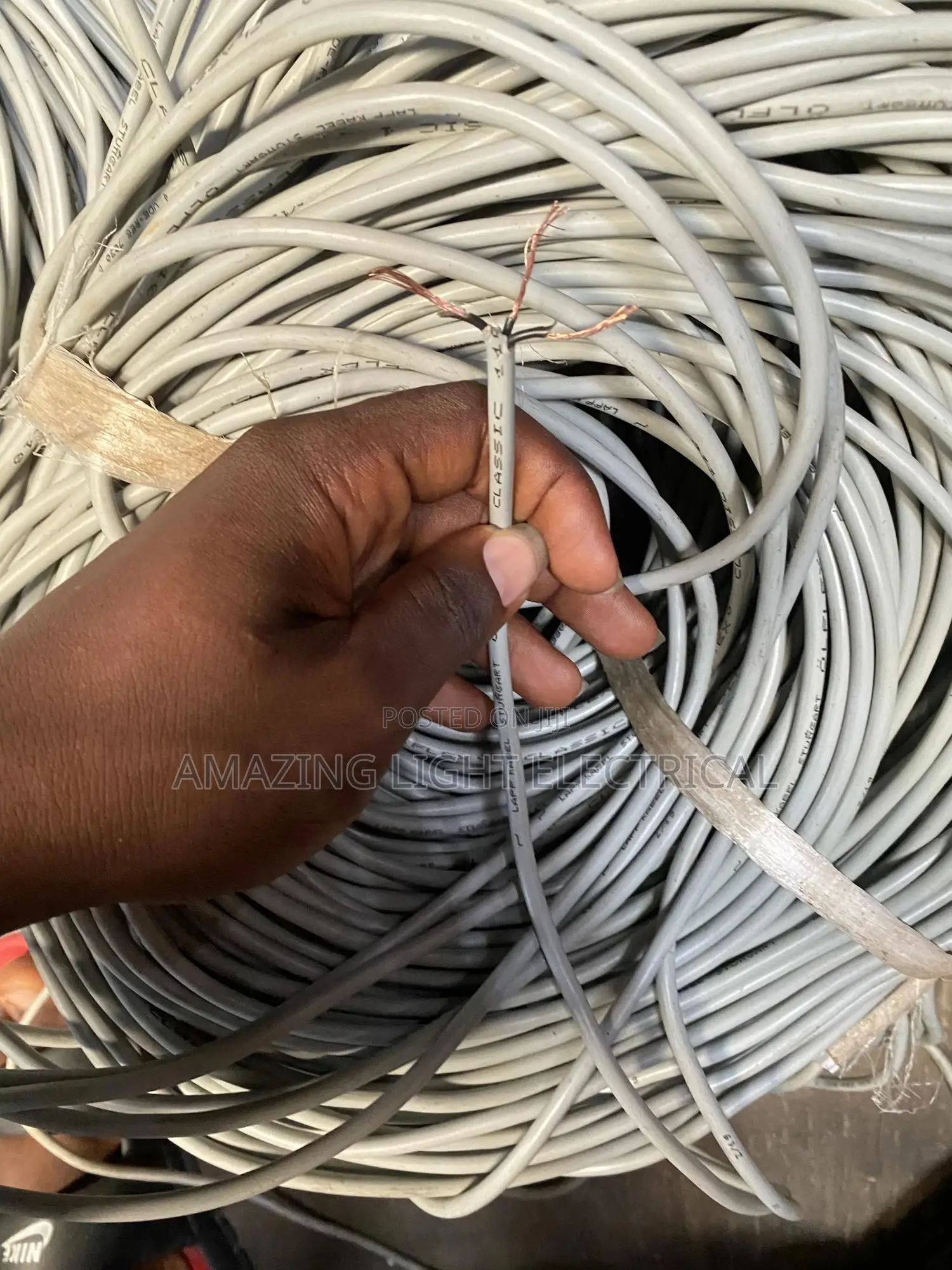 Flexible Cable