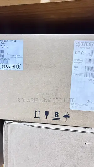 Photo - Hp Dock Station G2