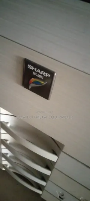 Sharp Mx 6051, 6071 Di All in One Photocopy Machine