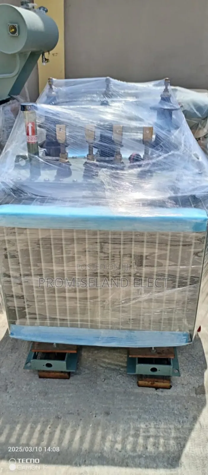 Meksan 200 Kva Power Transformer/33/