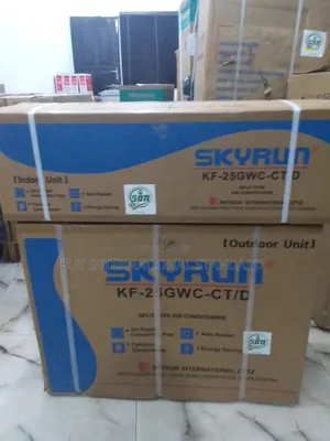 Modern 1hp Air Conditioning