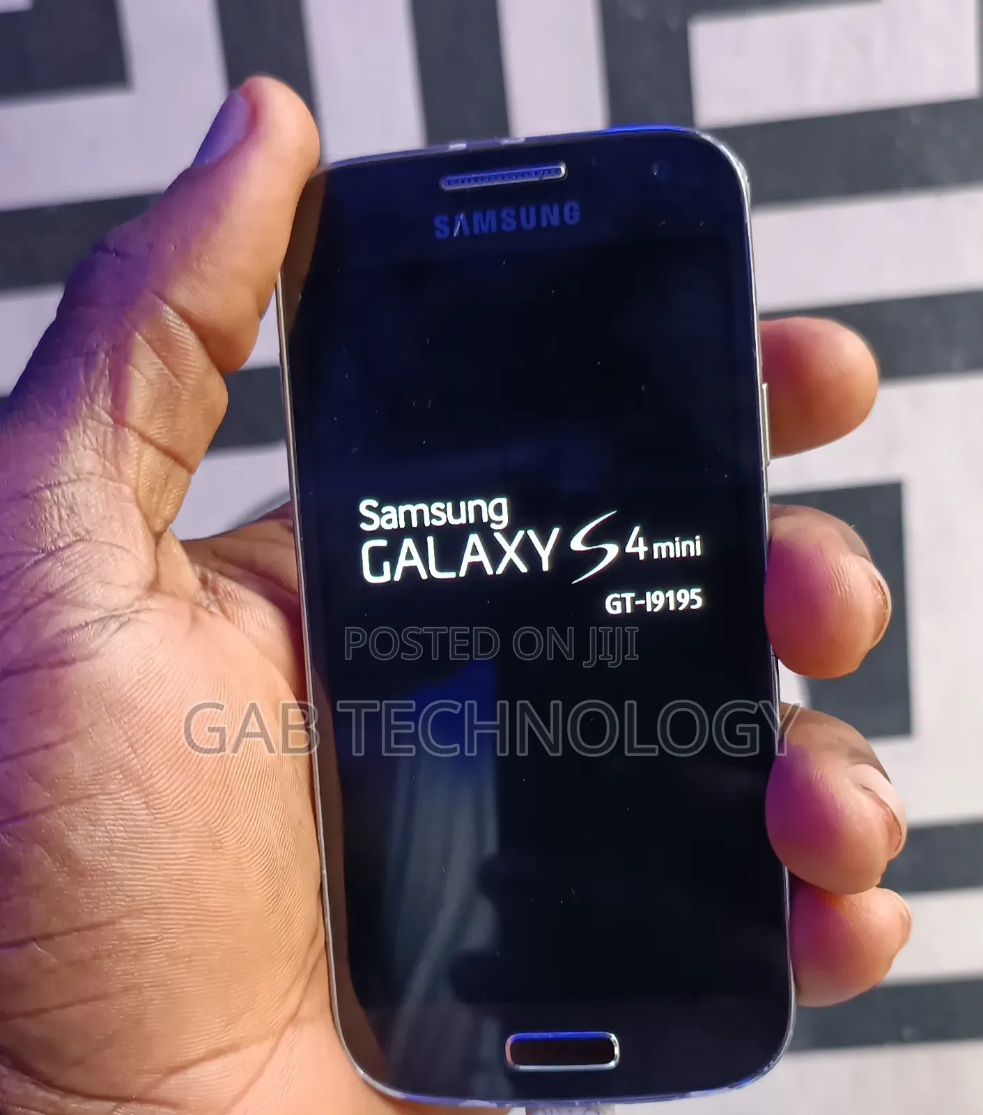 Samsung Galaxy I9190 S4 mini 8 GB Black