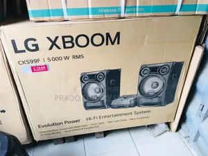 Xboom Lg Home Theatre