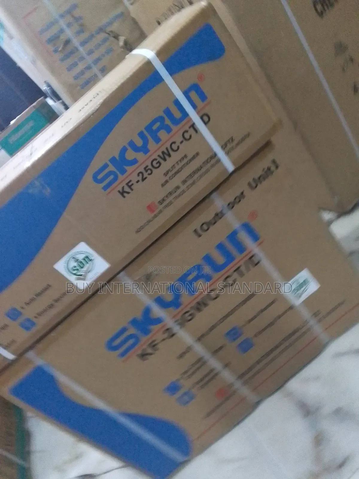 Quick Cooling 1hp Air Conditioner