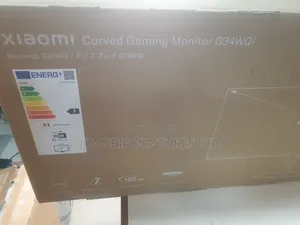 Xiaomi 34" Curve Monitor