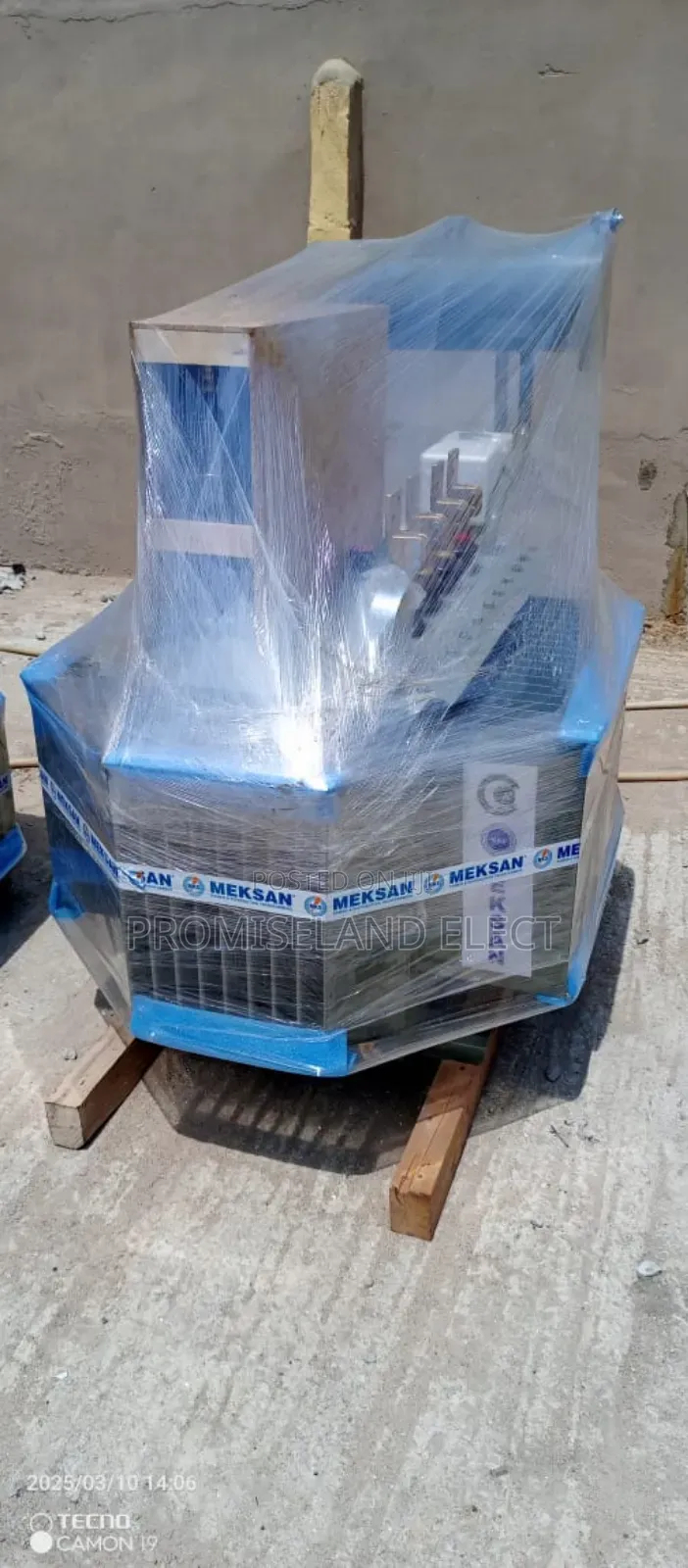 Meksan 100 Kva Power Transformer/33/
