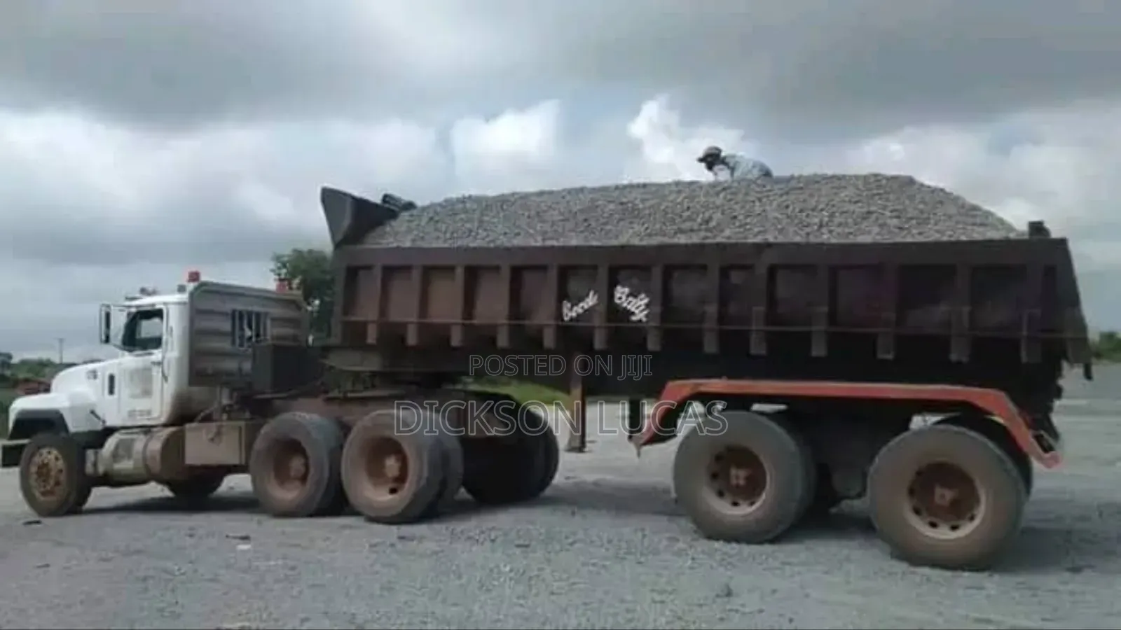 Granite Chippings