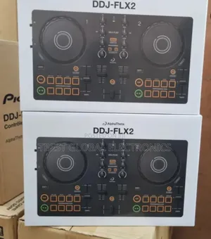 Photo - DDJ Flx2 Pioneer Mixer Controller