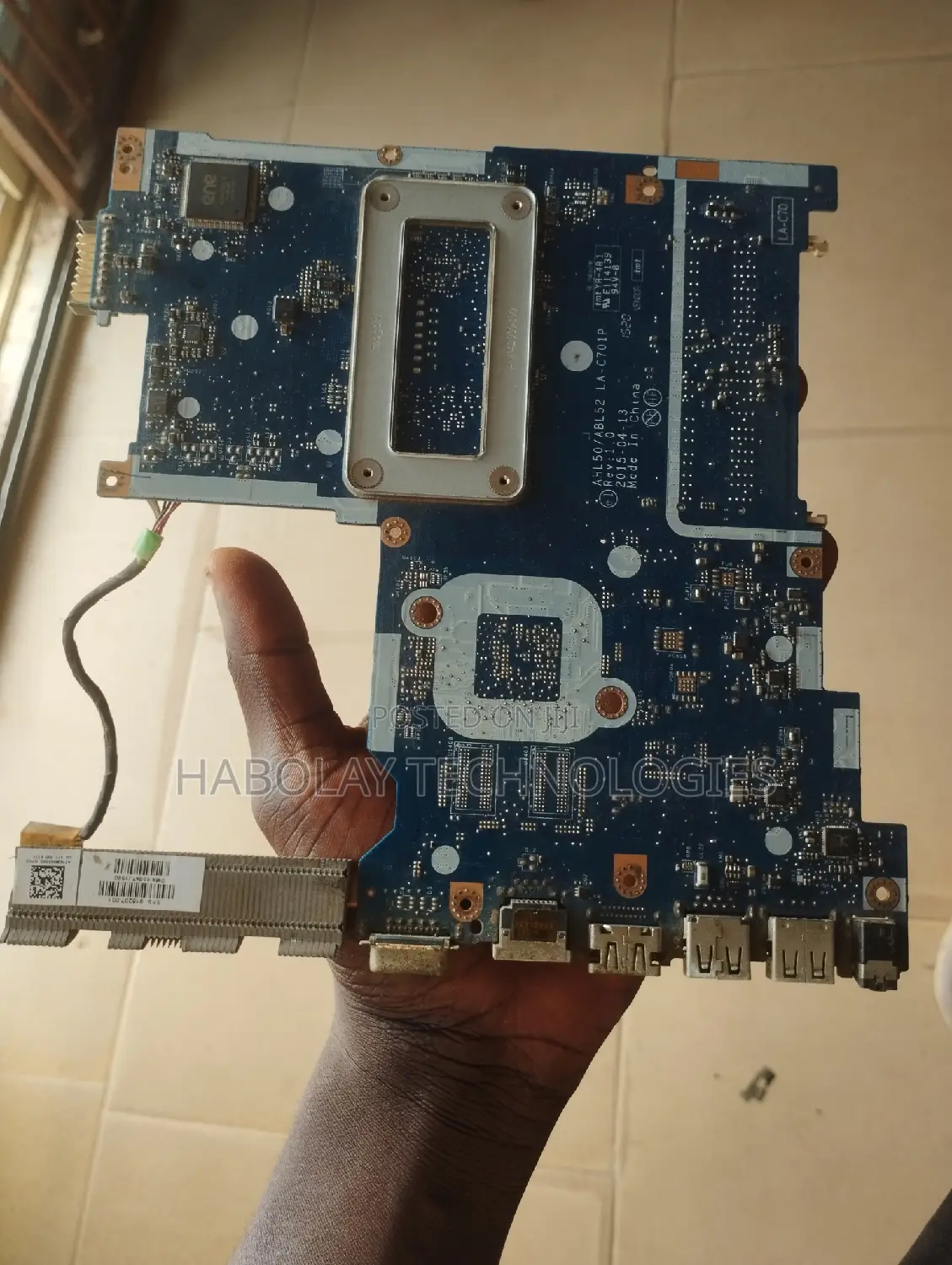 Hp 250 G4 Motherboard