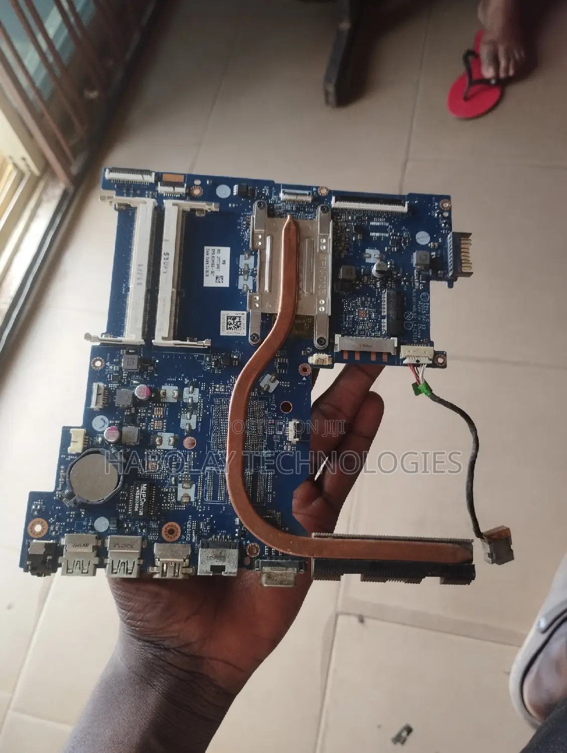 Hp 250 G4 Motherboard