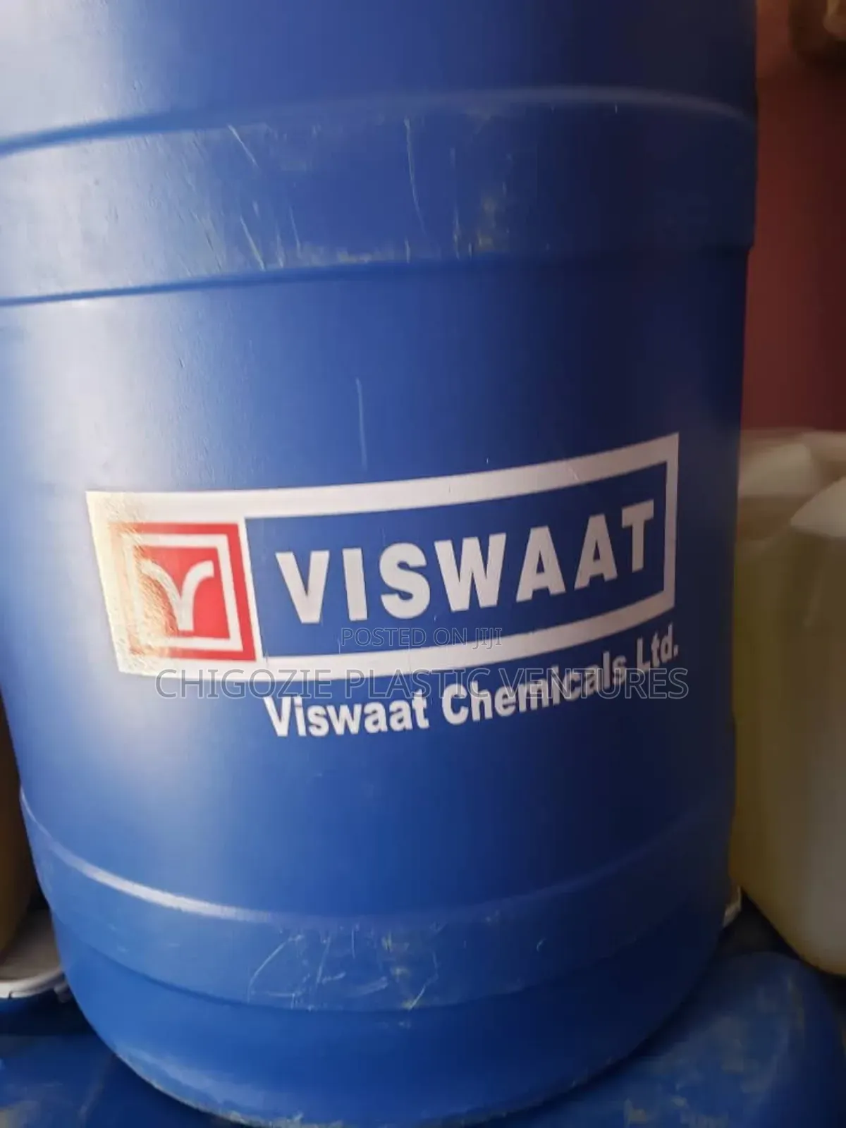 Polysorbate Viswaat