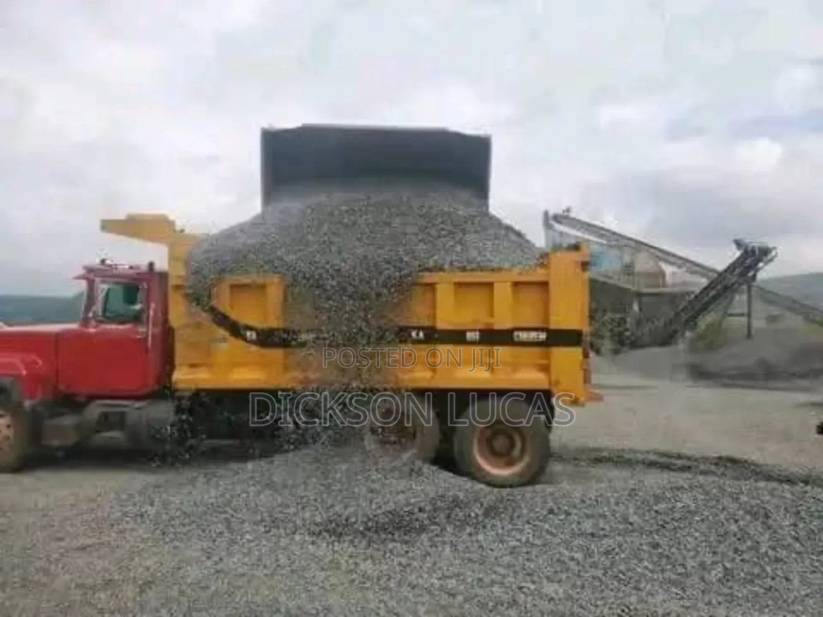 Chippings Around Owerri