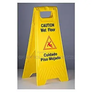 Wet Floor Caution Sign For Sale