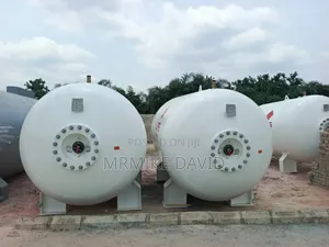 Imported / Used LPG Tanks Available