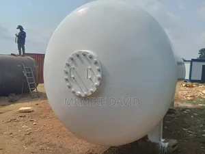 Imported / Used LPG Tanks Available