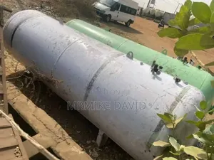 Imported / Used LPG Tanks Available