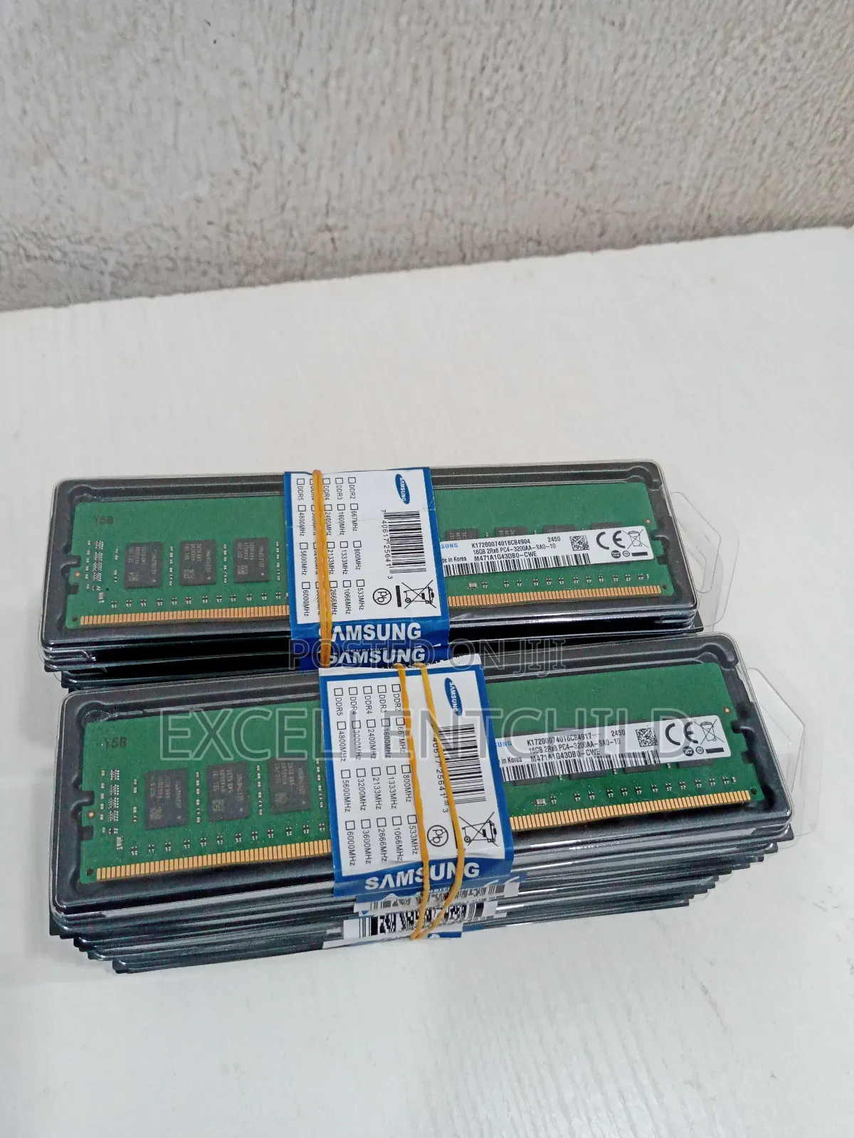 16gb Ddr4 Desktop Ram(3200mhz)