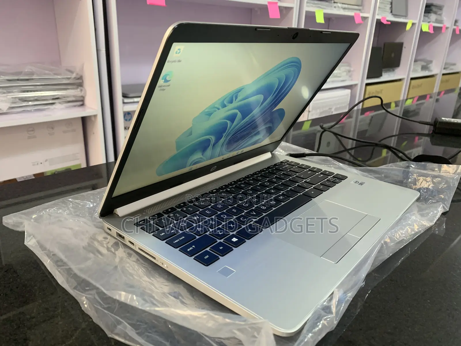 Laptop HP 8GB Intel Core I5 SSD 256GB