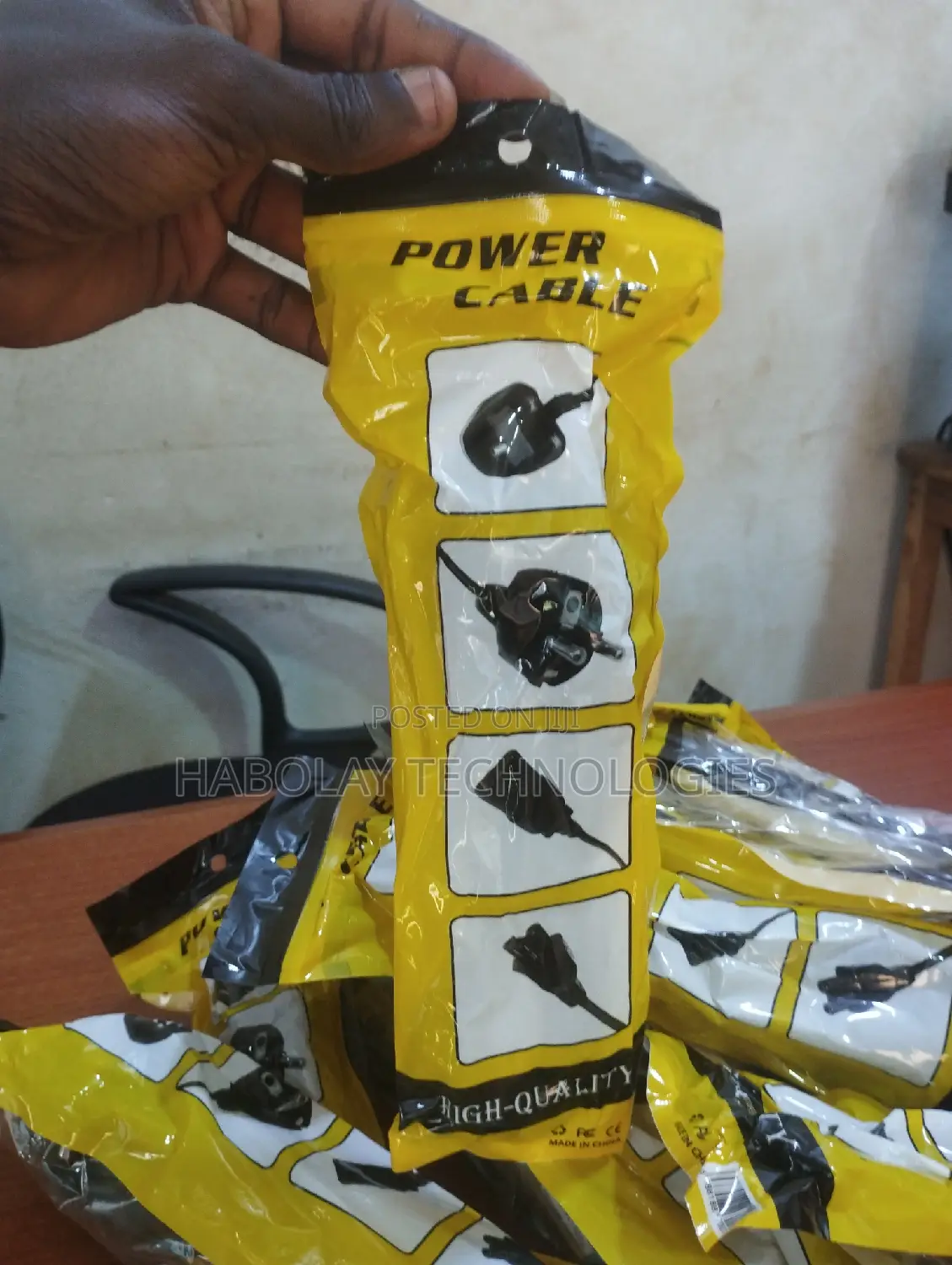 Laptop Power Cable