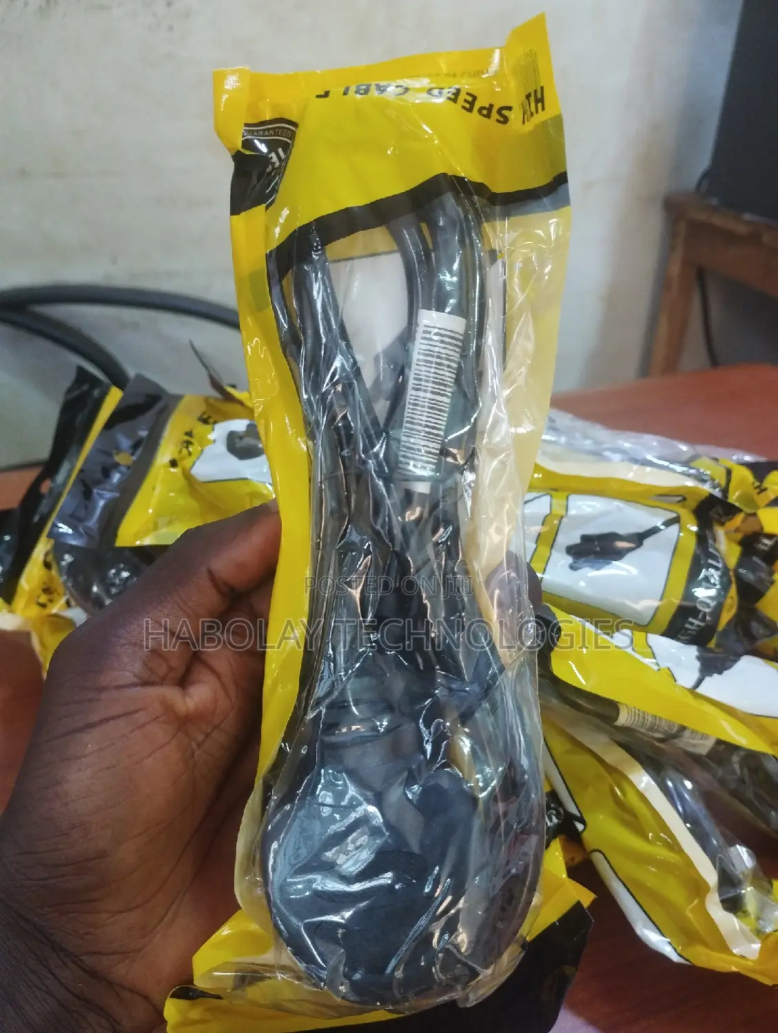 Laptop Power Cable