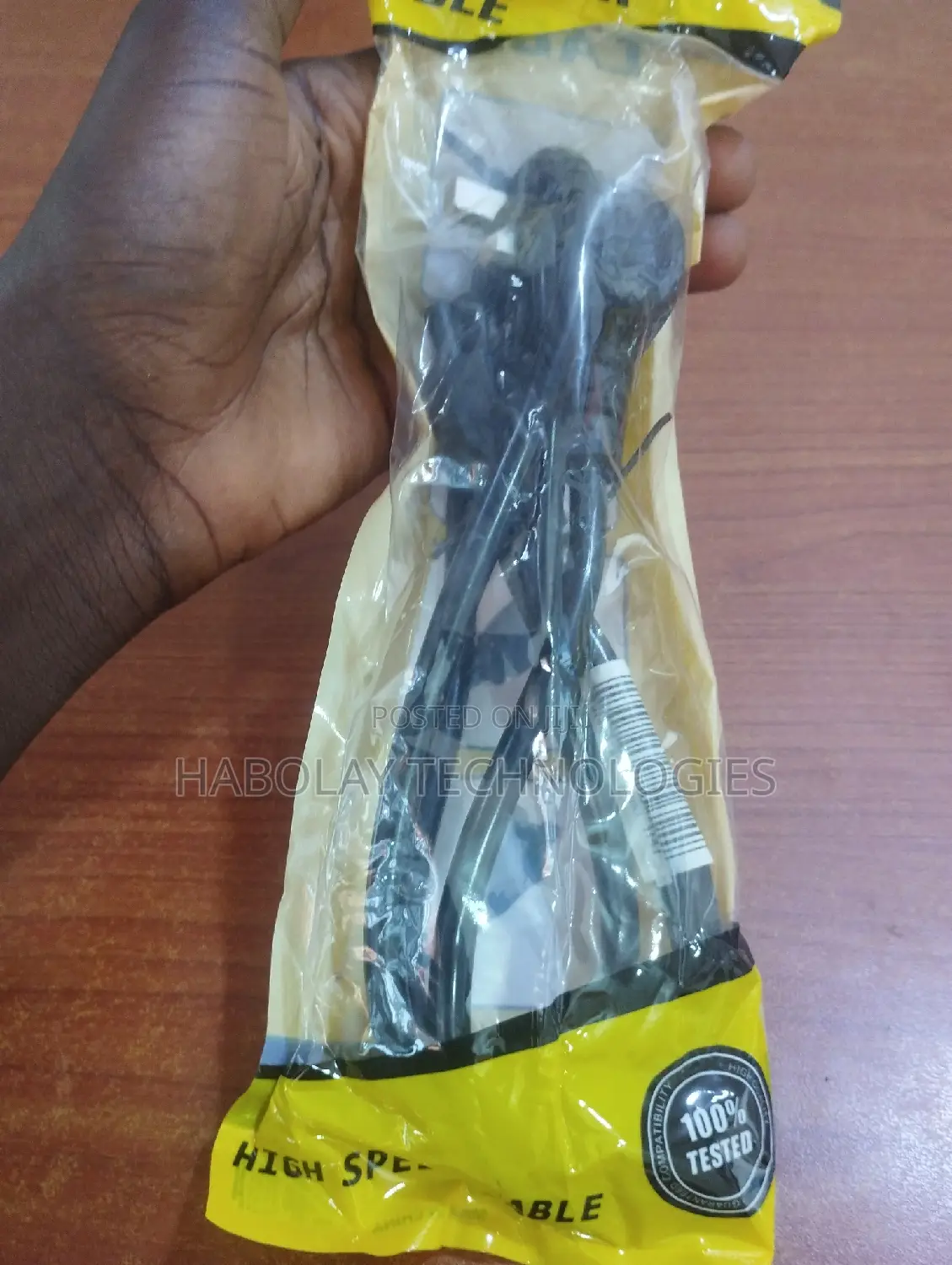 Laptop Power Cable