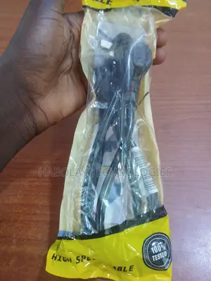 Laptop Power Cable